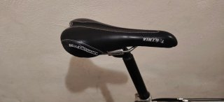 Bicicleta Grisley Mega 30
