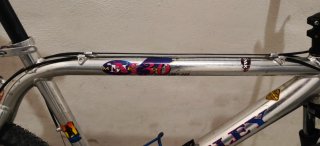 Bicicleta Grisley Mega 30