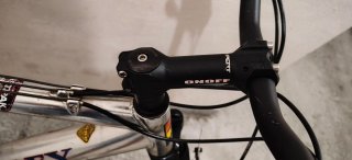 Bicicleta Grisley Mega 30