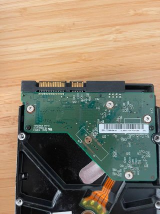 Disco Duro Western Digital 2TB