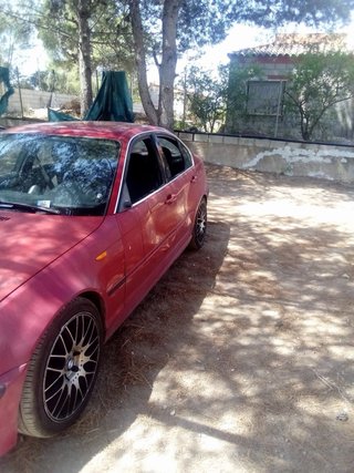 BMW Serie 3 2003