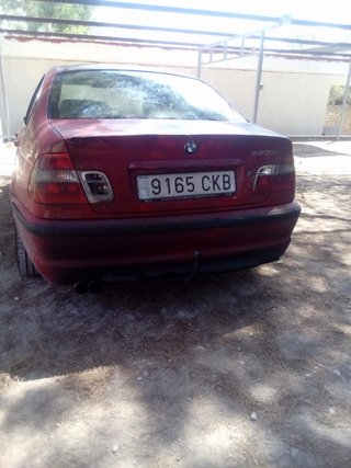 BMW Serie 3 2003