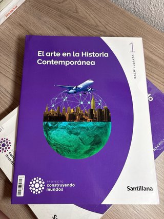 Historia del Mundo Contemporáneo Bachillerato [...