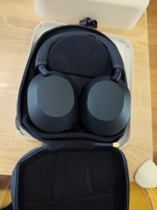 Sony WH-1000XM5 Auriculares Inalámbricos Negros