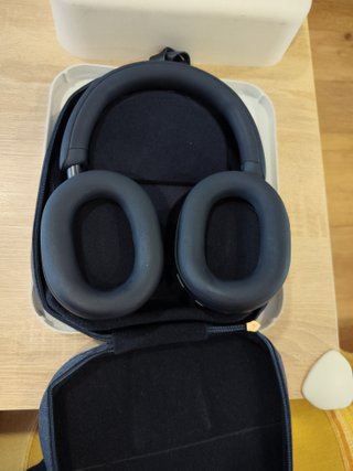 Sony WH-1000XM5 Auriculares Inalámbricos Negros