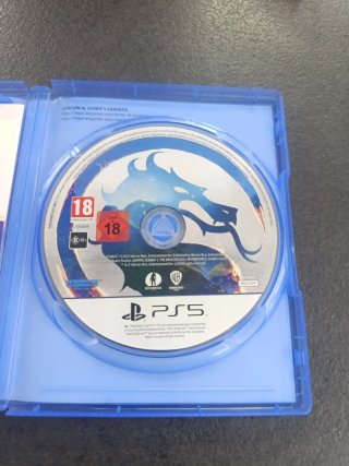 Mortal Kombat 1 PS5