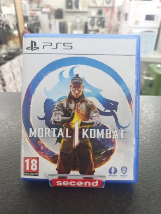 Mortal Kombat 1 PS5