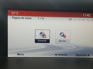 Opel Meriva 2015 1.6 CDTI 136CV