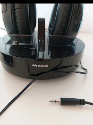 Cuffie Wireless meliconi hp 300