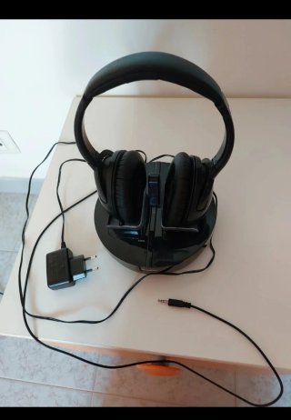 Cuffie Wireless meliconi hp 300