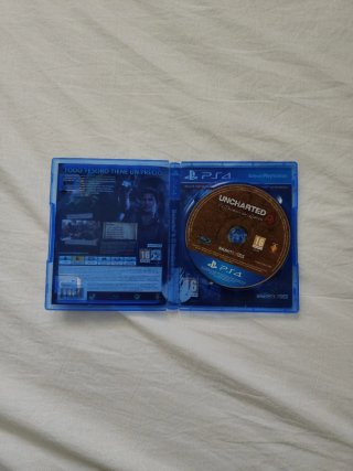 Uncharted 4 PS4