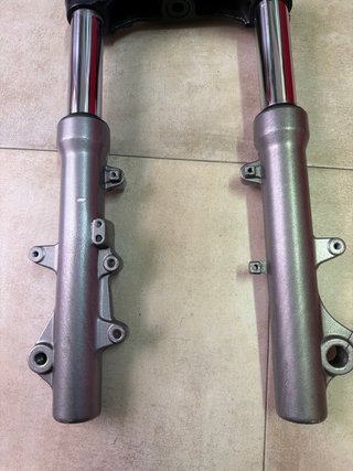 Suspensión Suzuki Burgman 400