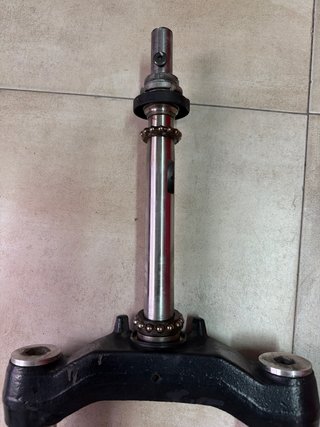 Suspensión Suzuki Burgman 400