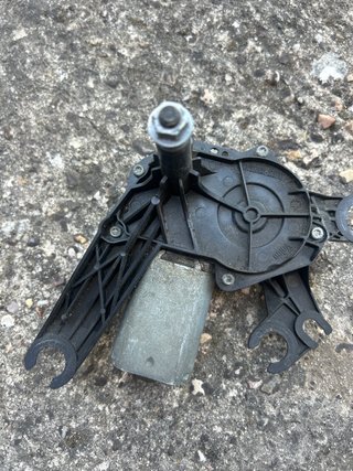 Motor Limpia Parabrisas Trasero Peugeot 206