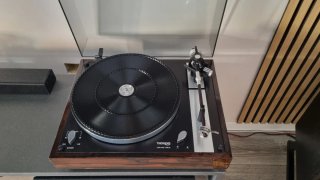 Thorens TD-145 mk2 Giradischi