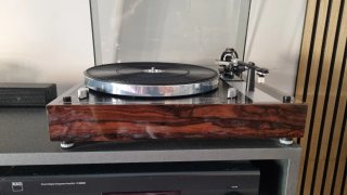 Thorens TD-145 mk2 Giradischi
