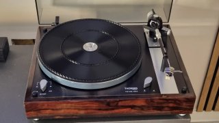 Thorens TD-145 mk2 Giradischi