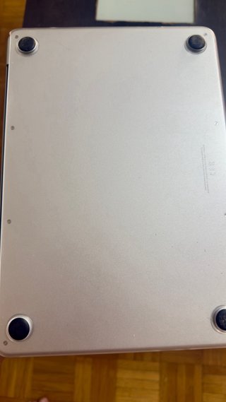 MacBook Neo Apple Gris/Plateado