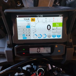 Honda Africa Twin Adventure Sport DCT