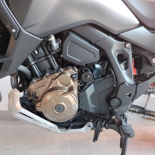 Honda Africa Twin Adventure Sport DCT