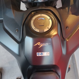 Honda Africa Twin Adventure Sport DCT