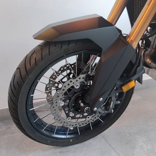 Honda Africa Twin Adventure Sport DCT