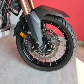 Honda Africa Twin Adventure Sport DCT