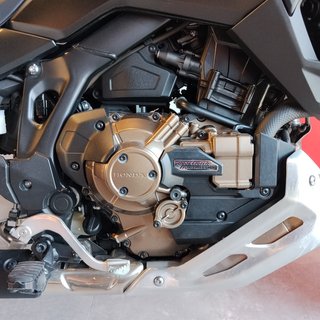 Honda Africa Twin Adventure Sport DCT