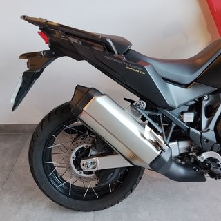 Honda Africa Twin Adventure Sport DCT