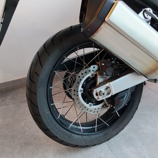 Honda Africa Twin Adventure Sport DCT