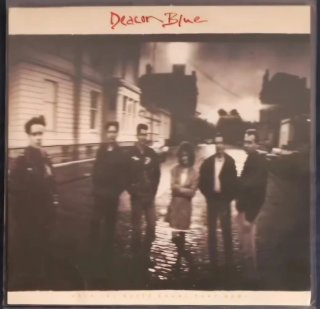 Vinilo Deacon Blue - Indie