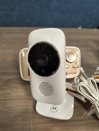 Motorola Nursery VM483 Videomonitores para bebés