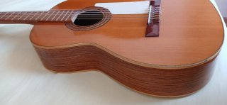 Guitarra Española Románza Made in Spain
