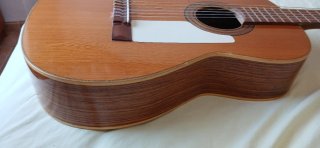 Guitarra Española Románza Made in Spain