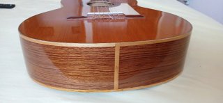 Guitarra Española Románza Made in Spain
