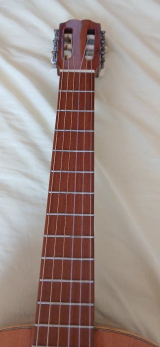 Guitarra Española Románza Made in Spain