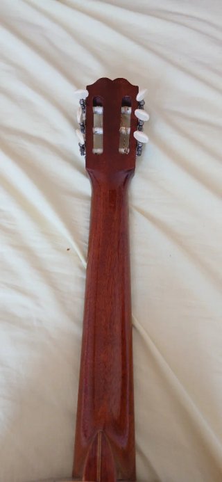 Guitarra Española Románza Made in Spain