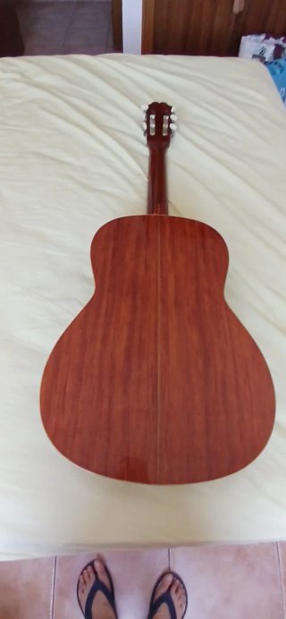 Guitarra Española Románza Made in Spain