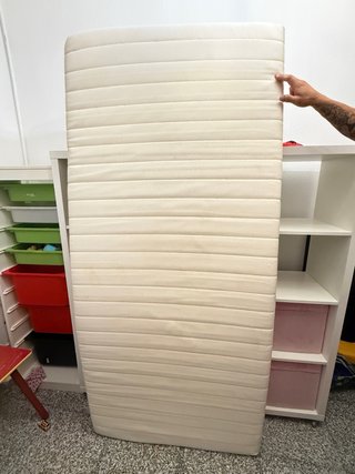 2 Colchónes  espuma IKEA malfors