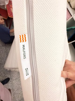 2 Colchónes  espuma IKEA malfors