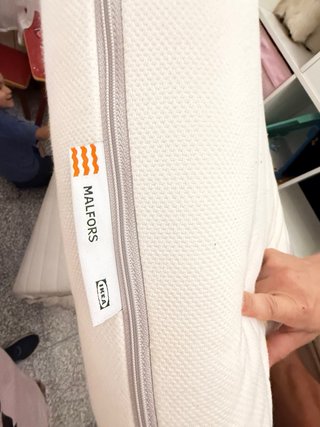 2 Colchónes  espuma IKEA malfors