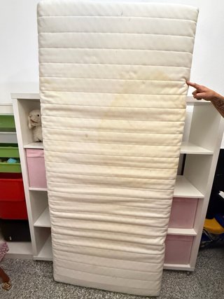 2 Colchónes  espuma IKEA malfors
