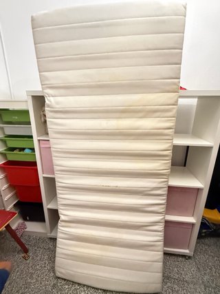 2 Colchónes  espuma IKEA malfors