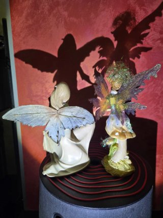2 Fate Decorative fantasy 25 cm.❗-40%❗