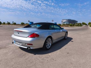 BMW Serie 6 2006