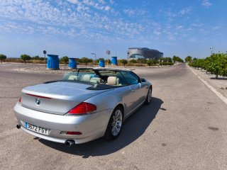 BMW Serie 6 2006