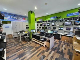 TPV Táctil HP Profesional i5 2 Puertos Serie