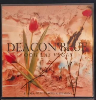 Vinilo Deacon Blue - Ooh Las Vegas