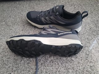 Zapatillas Salomon Saliba talla 46