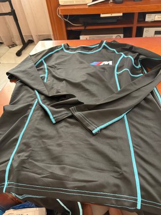 Conjunto Deportivo Pro Combat Talla XL